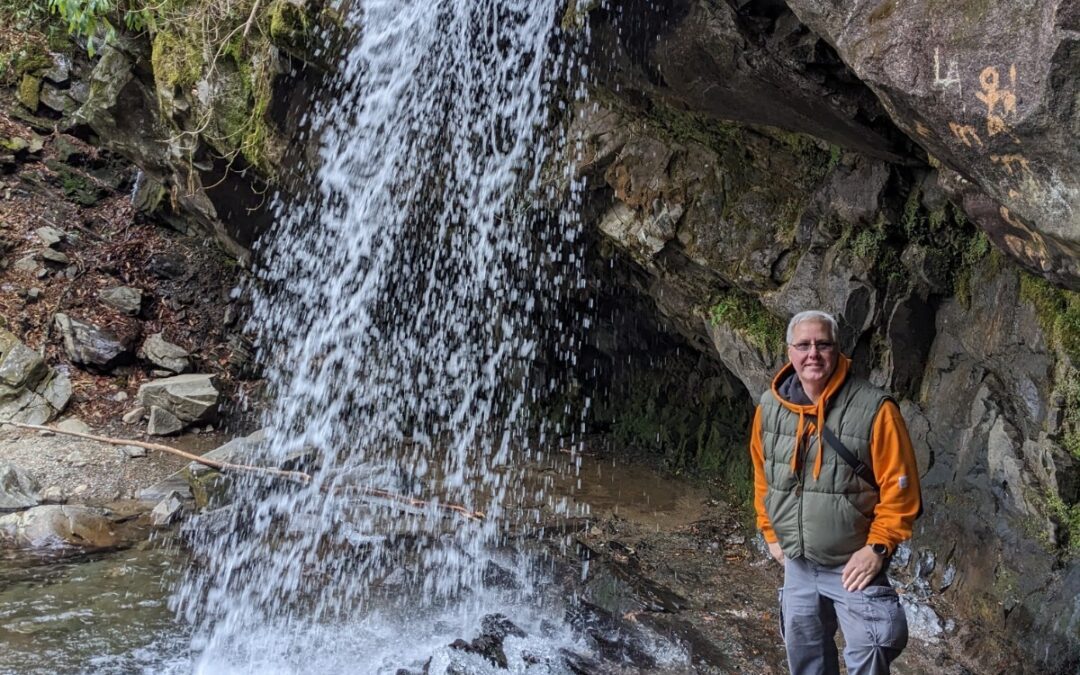 WATERFALL